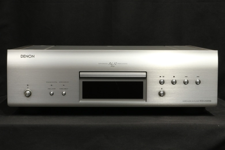 中古 DENON DCD-2500NE