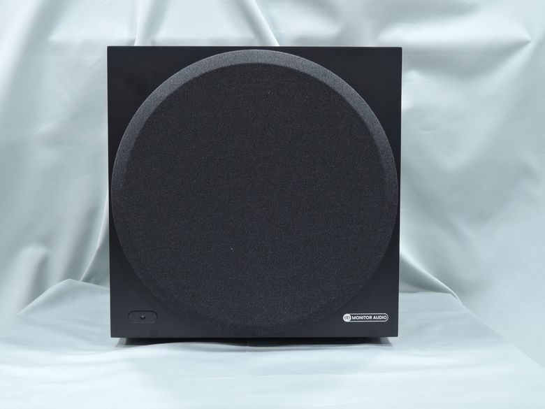 中古 MONITOR AUDIO Vestra W10 BK (Matte Black)