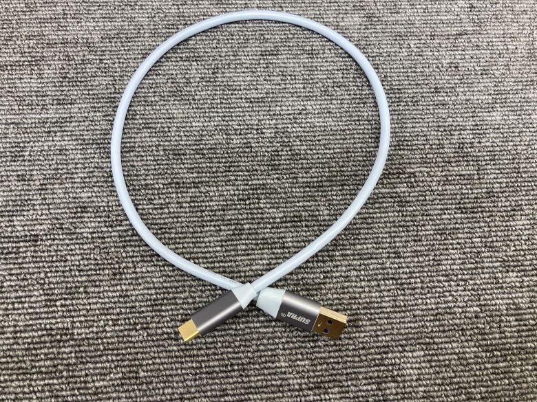 中古 SUPRA SUPRA USB 3.2 A-C:0.5m