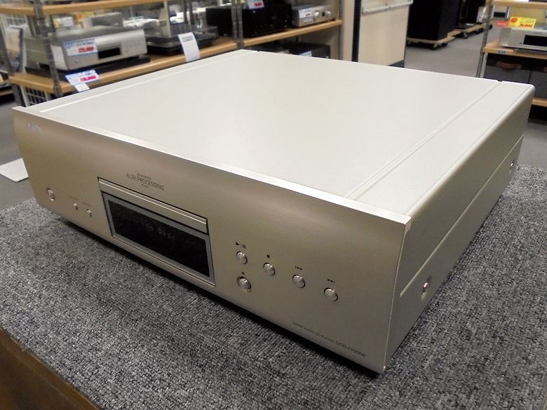 中古 DENON DCD-1700NESP