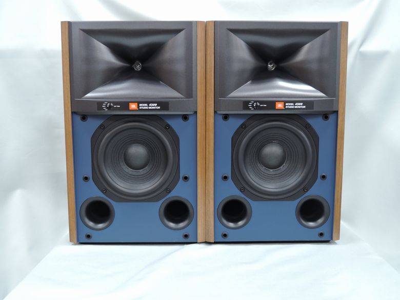 中古 JBL JBL4309WAL