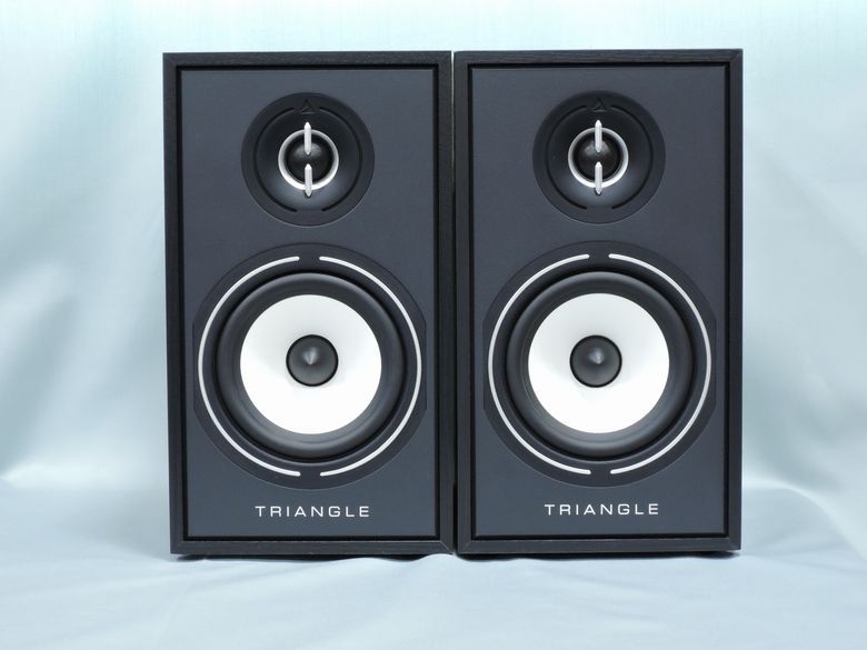 中古 TRIANGLE Borea BR02 BLACK