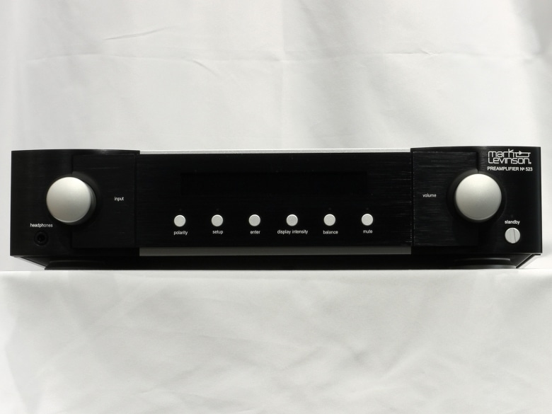 中古 mark Levinson No523