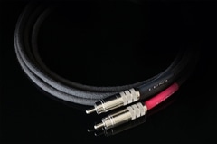 中古 LUNA CABLES Gris RCA 1.0m