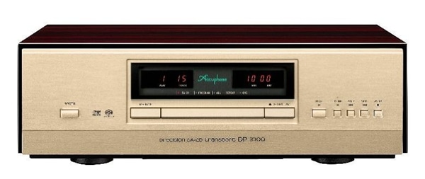 新品 Accuphase DP-1000