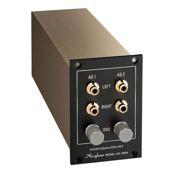 新品 Accuphase AD-2900