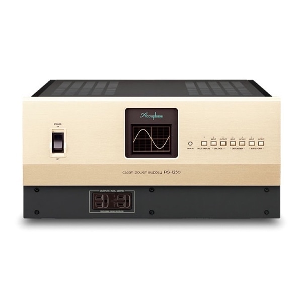 新品 Accuphase PS-1250
