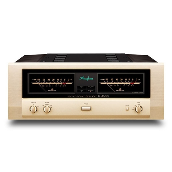 新品 Accuphase P-4600