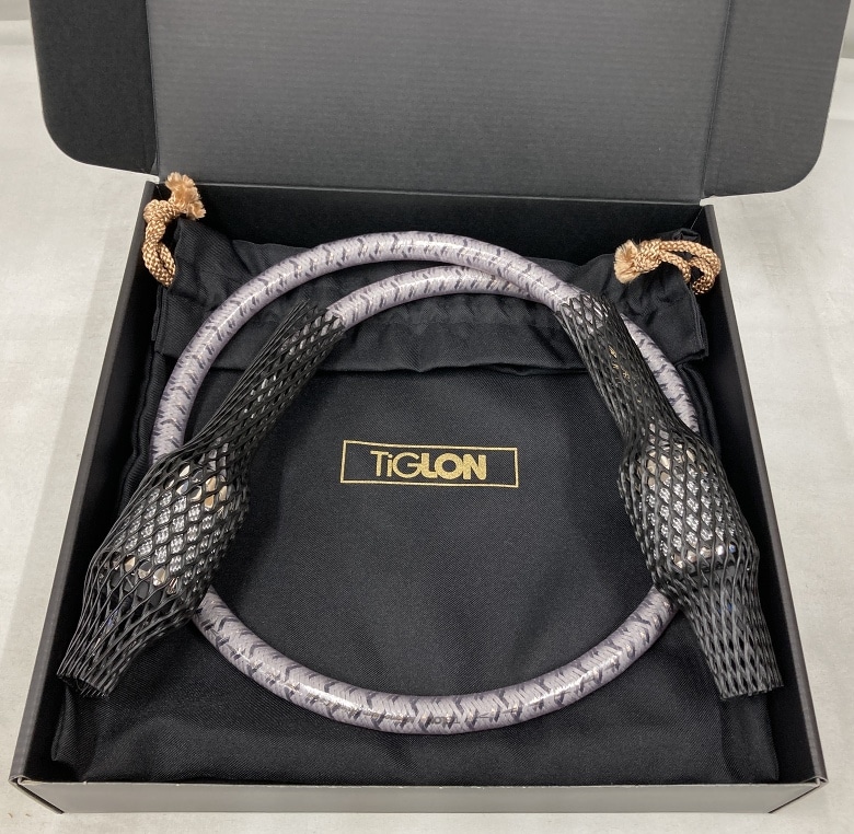 中古 TIGLON TPL-3000A-WT(White Tiger)1.2m