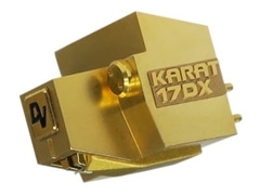 新品 Dynavector KARAT 17DX
