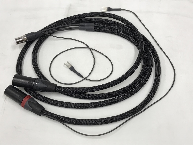 中古 THE CHORD COMPANY Signature Tuned ARAY Reference 180℃/XLR1.2m