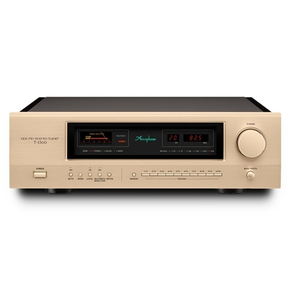 新品 Accuphase T-1300