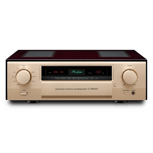新品 Accuphase C-3900S