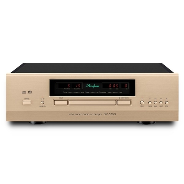 新品 Accuphase DP-570S