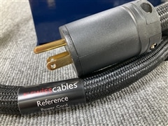 中古 Swisscables reference power 100cm