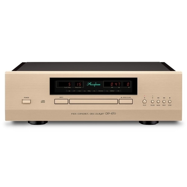 新品 CDプレーヤー DP-470