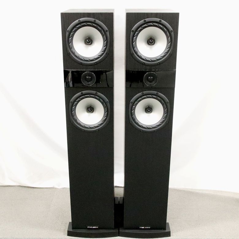 中古 FYNE AUDIO F303 BA