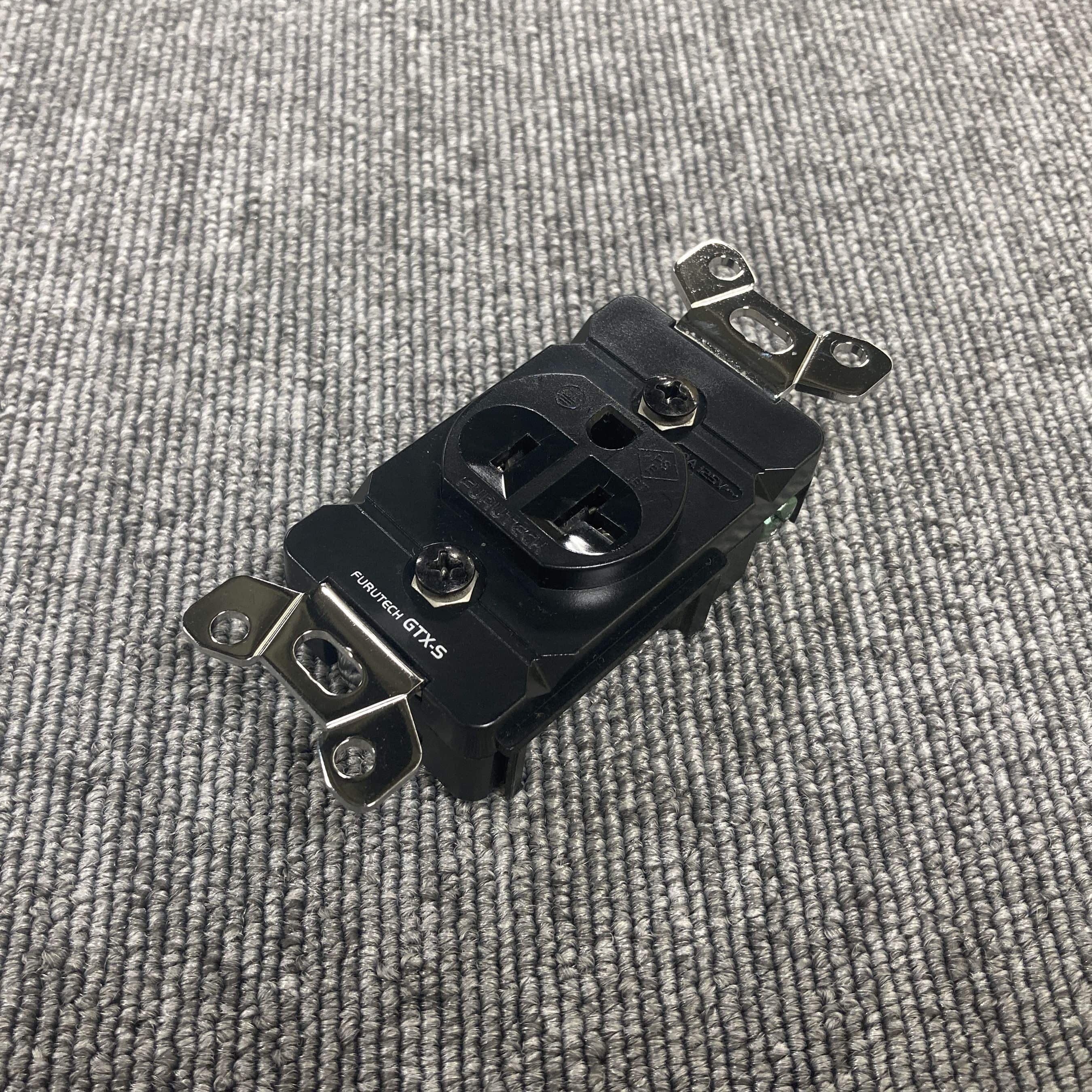 中古 FURUTECH GTX-S(R)