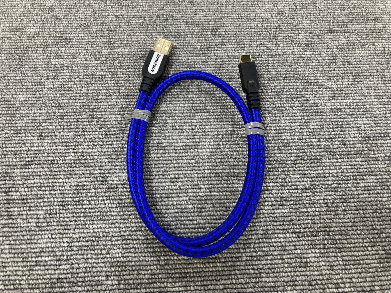 中古 ZONOTONE Grandio USB-2.0 A-C type（0.6m）