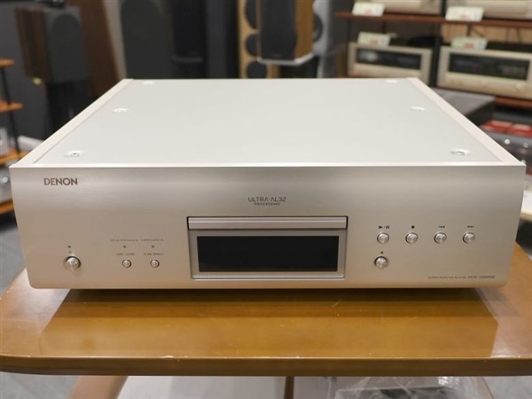 中古 DENON DCD-3000NE SP（プレミアムシルバー）
