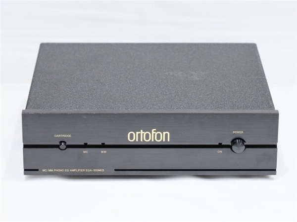 中古 ortofon EQA-555 MKII