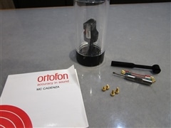 中古 ortofon MC Cadenza Mono