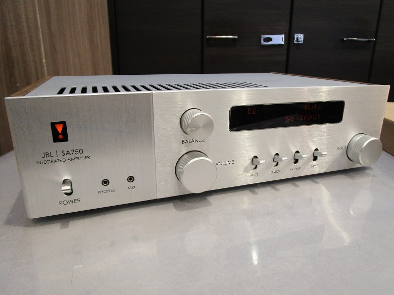 中古 JBL SA750WAL