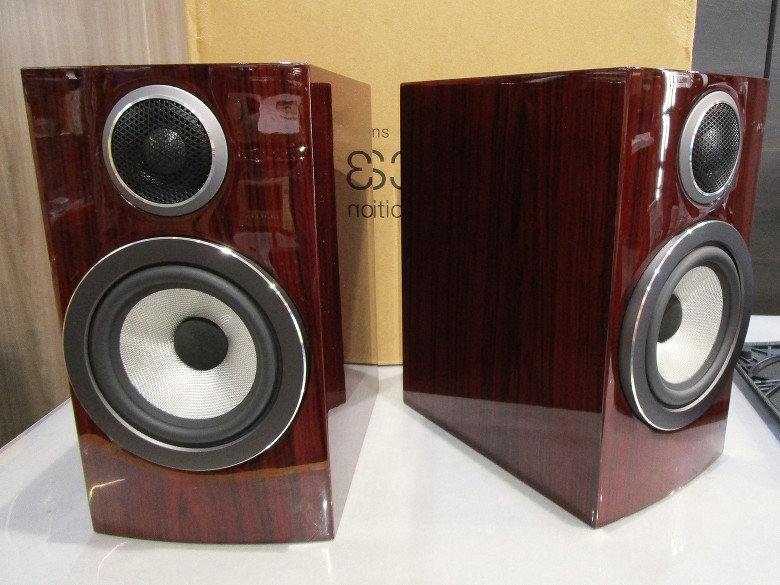 中古 B&W 707 Prestige Edition （サントス・グロス）