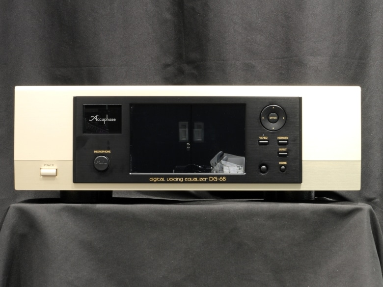 中古 Accuphase DG-68