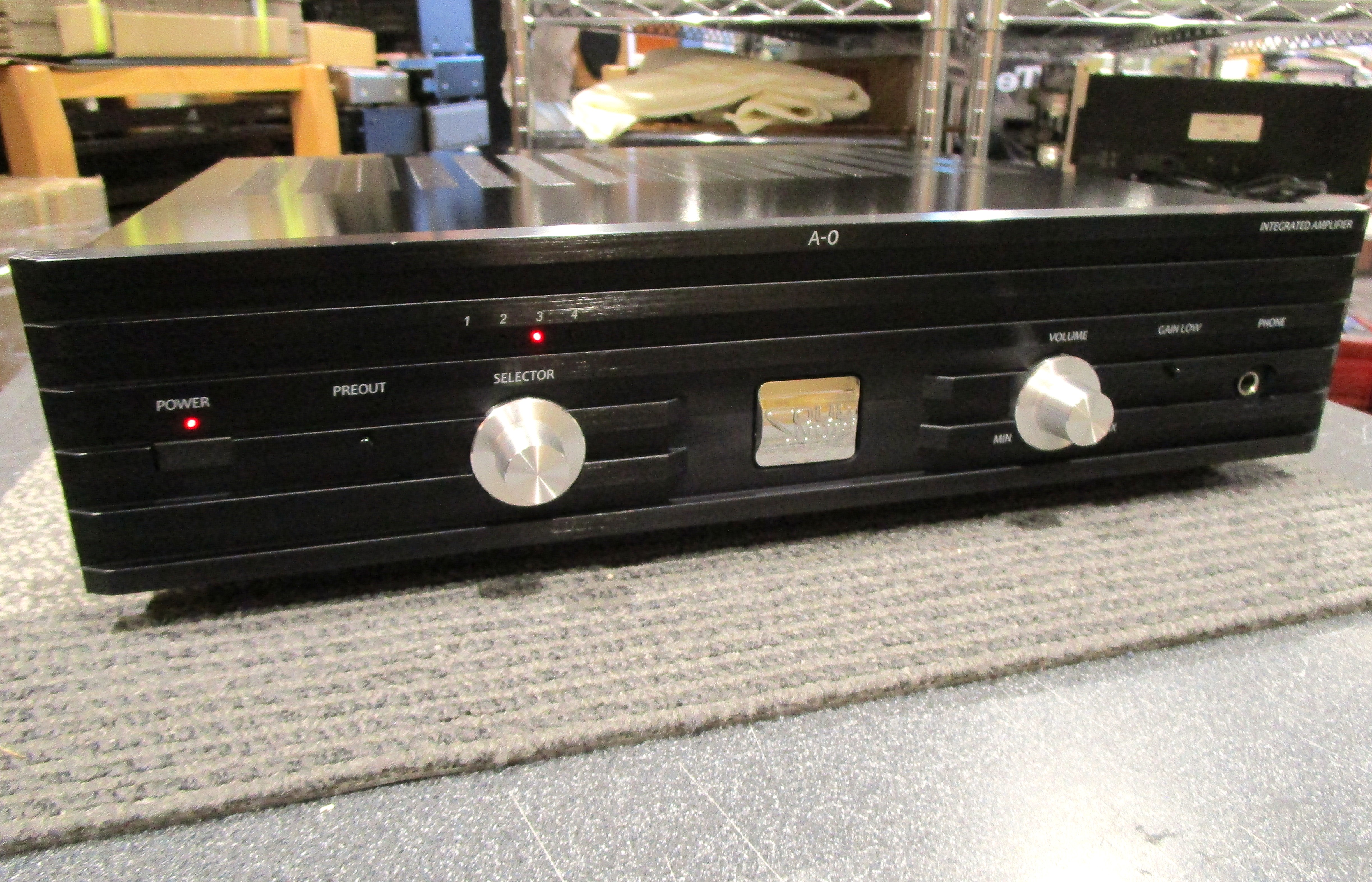 中古 SOULNOTE A-0 B