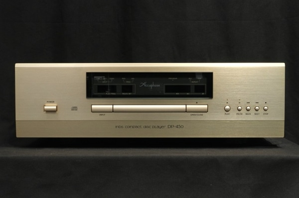 中古 Accuphase DP-450