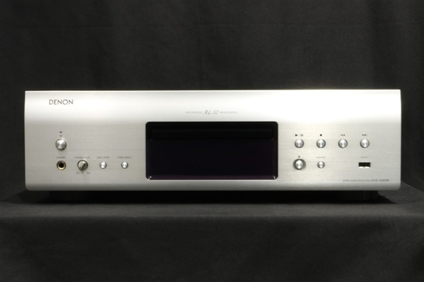 中古 DENON DCD-1500RE