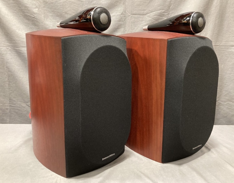 中古 B&W 805D3 (805Diamond　ローズナット)