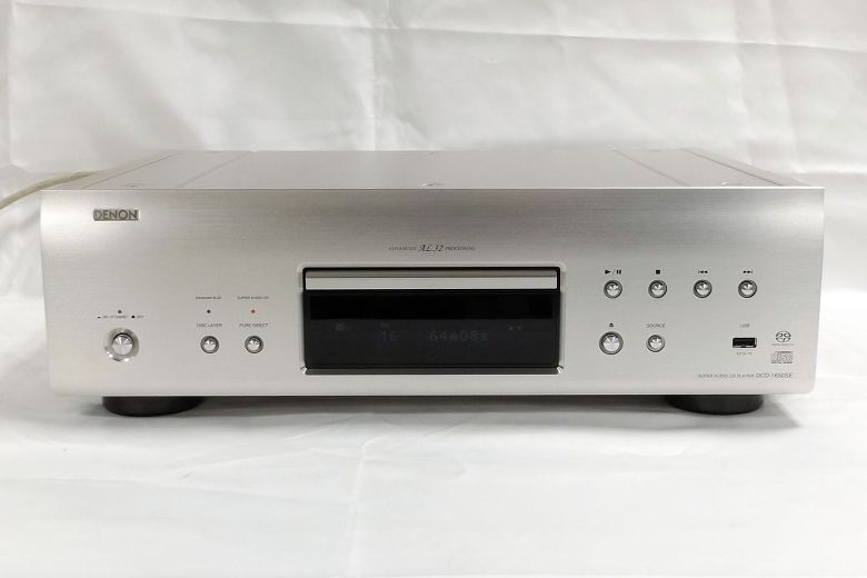 中古 DENON  DCD-1650SE
