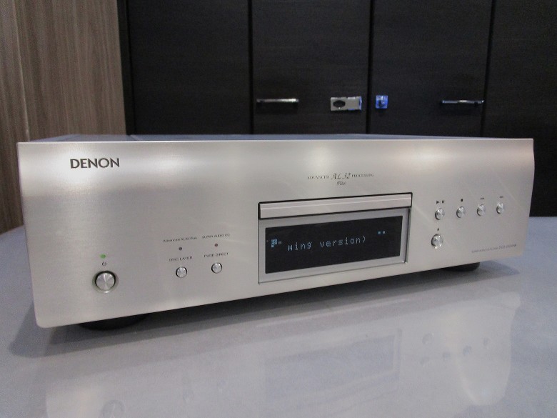 中古 DENON DCD-2500NE
