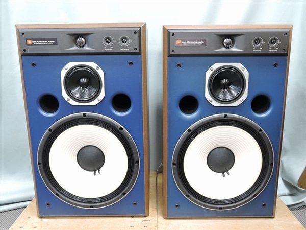 中古 JBL 4318