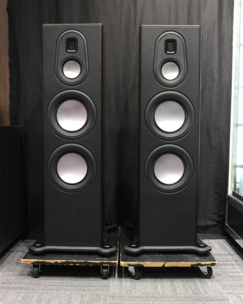 中古 MONITOR AUDIO PL300 II SANTOS ROSEWOOD
