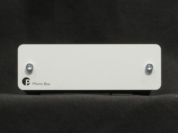 中古 PRO-JECT PHONOBOX/SL