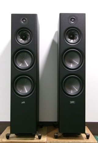 中古 Polk Audio R700BLK