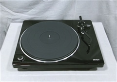 中古 DENON DP-400 BK