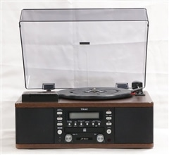 中古 TEAC LP-R520