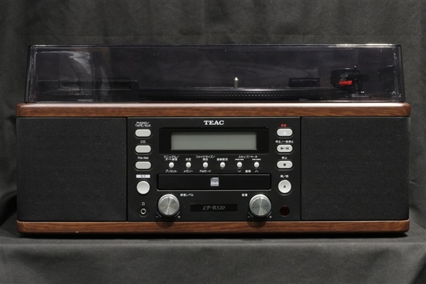 中古 TEAC LP-R520