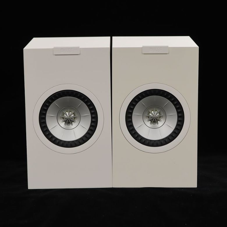 中古 KEF  Q1METAWHITE