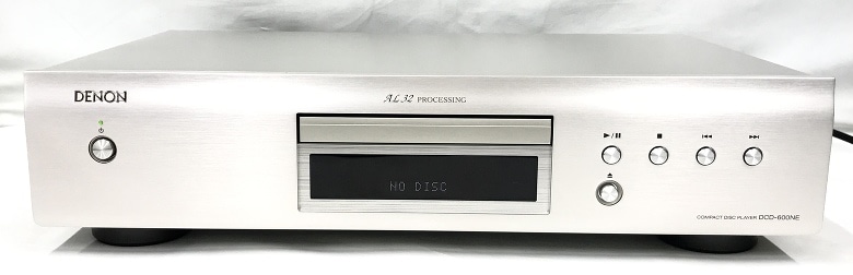 中古 DENON DCD-600NE