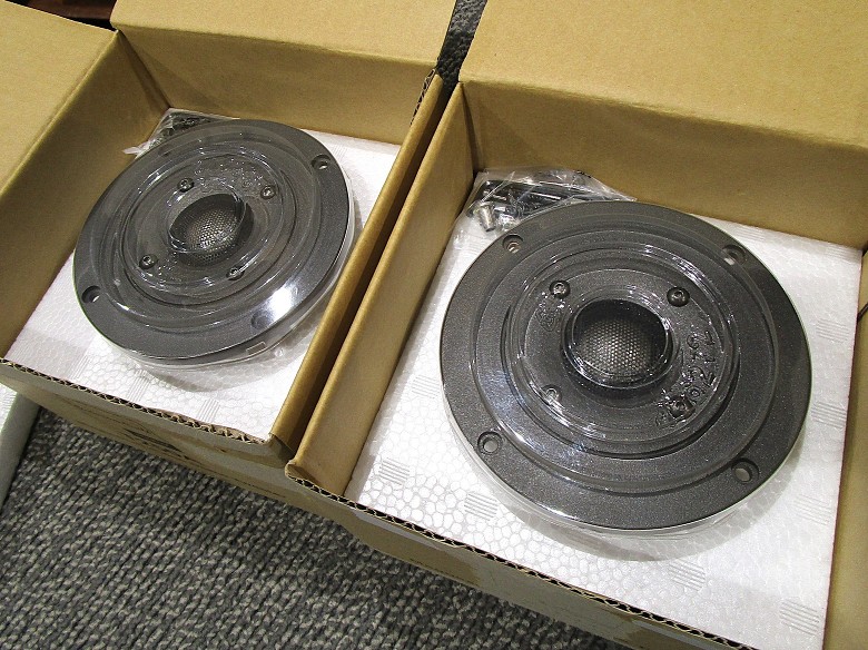 中古 Fostex T250A（ペア）完全受注生産品