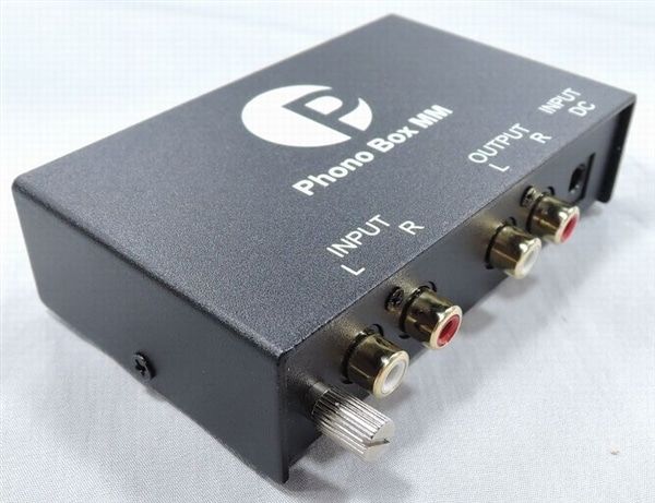 中古 PRO-JECT PHONOBOX/MM