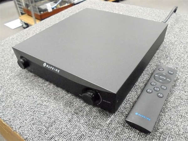 中古 NUPRiME IDA-8