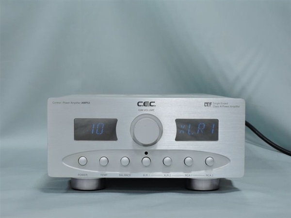 中古 C.E.C. AMP53