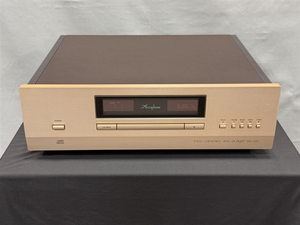 中古 Accuphase DP-510
