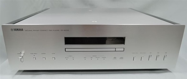 中古 YAMAHA CD-S2100
